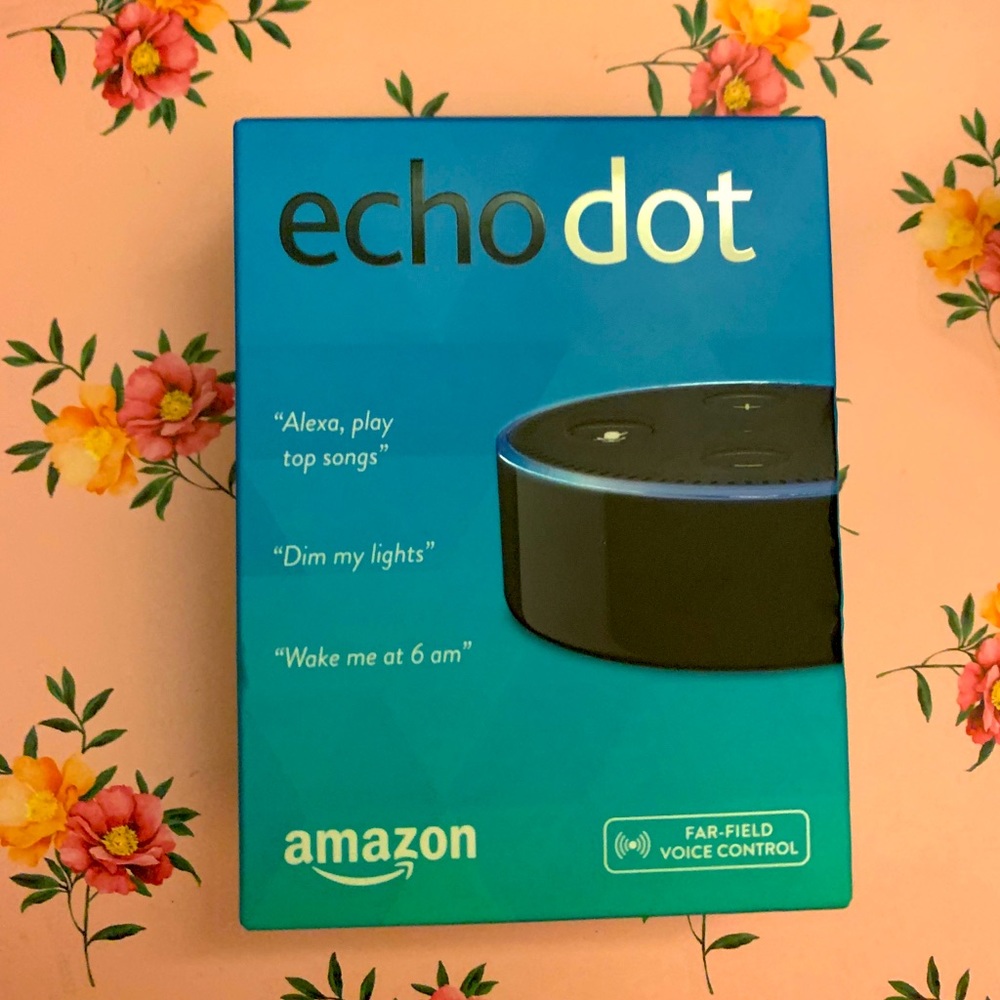 ECO DOT (2nd Generation)
